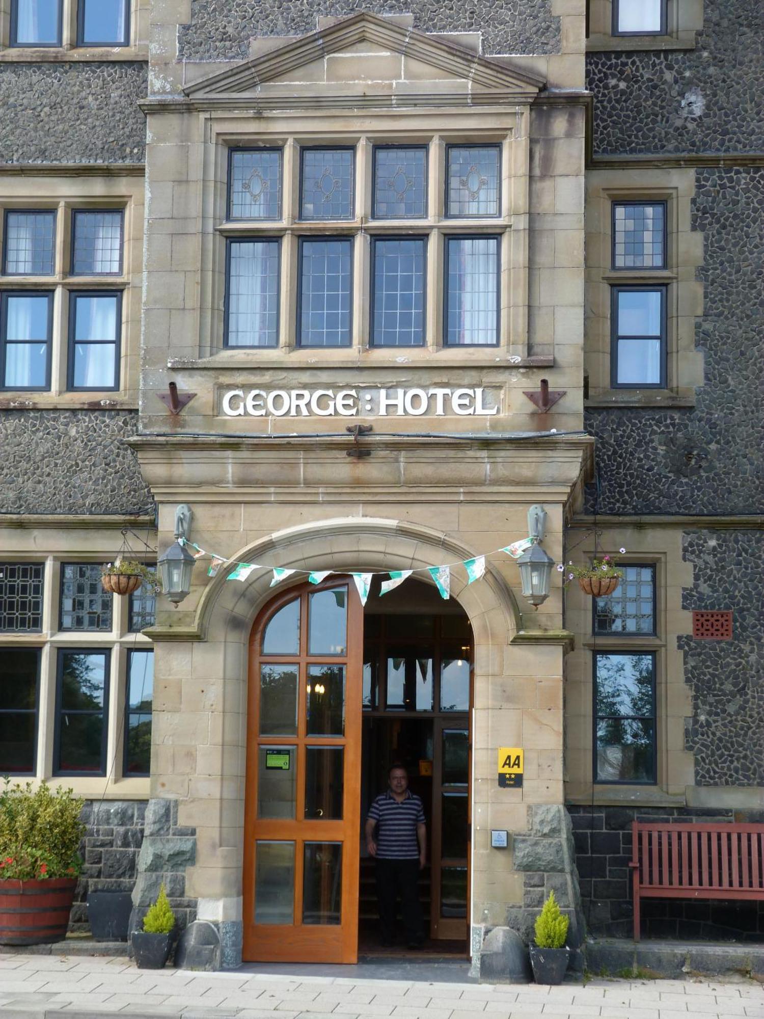 George IV Hotel 크리키어스 외부 사진